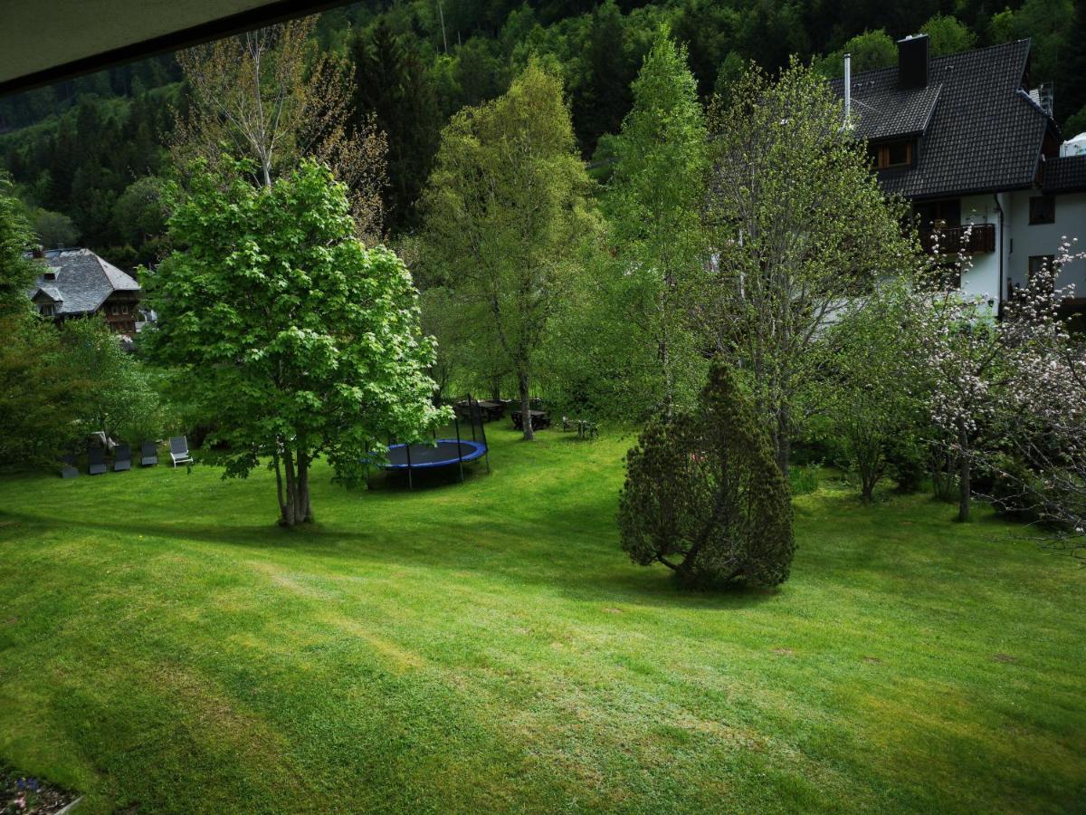 B1 Albmatte-Fewo Sauna, Hallenbad Aussenbecken Massagen Nebenan Menzenschwand Exterior photo